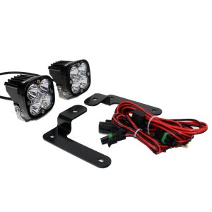 Jeep Wrangler Light Kit - Baja Designs - Sportsmen - 2018